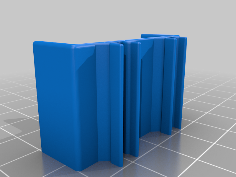Miniatura 8 do modelo 3D Drag Chain for my Rolling Plotter