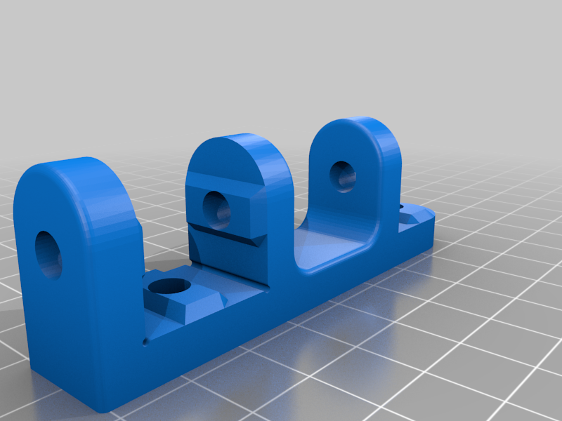 Miniatura 10 do modelo 3D Drag Chain for my Rolling Plotter