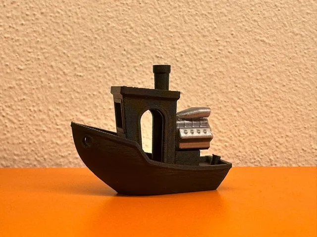 Pimp Your Benchy