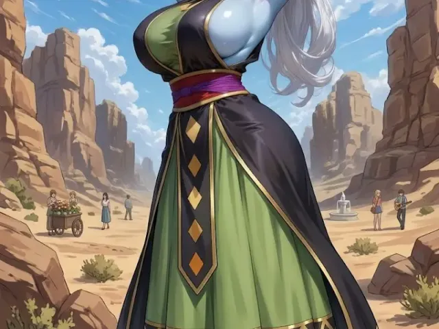Vados Girl