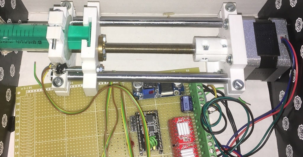 Syringe pump