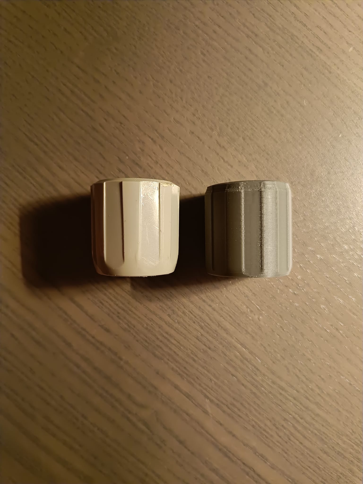 Radiator Knob (for old radiators) by JuicyLegend Download free STL