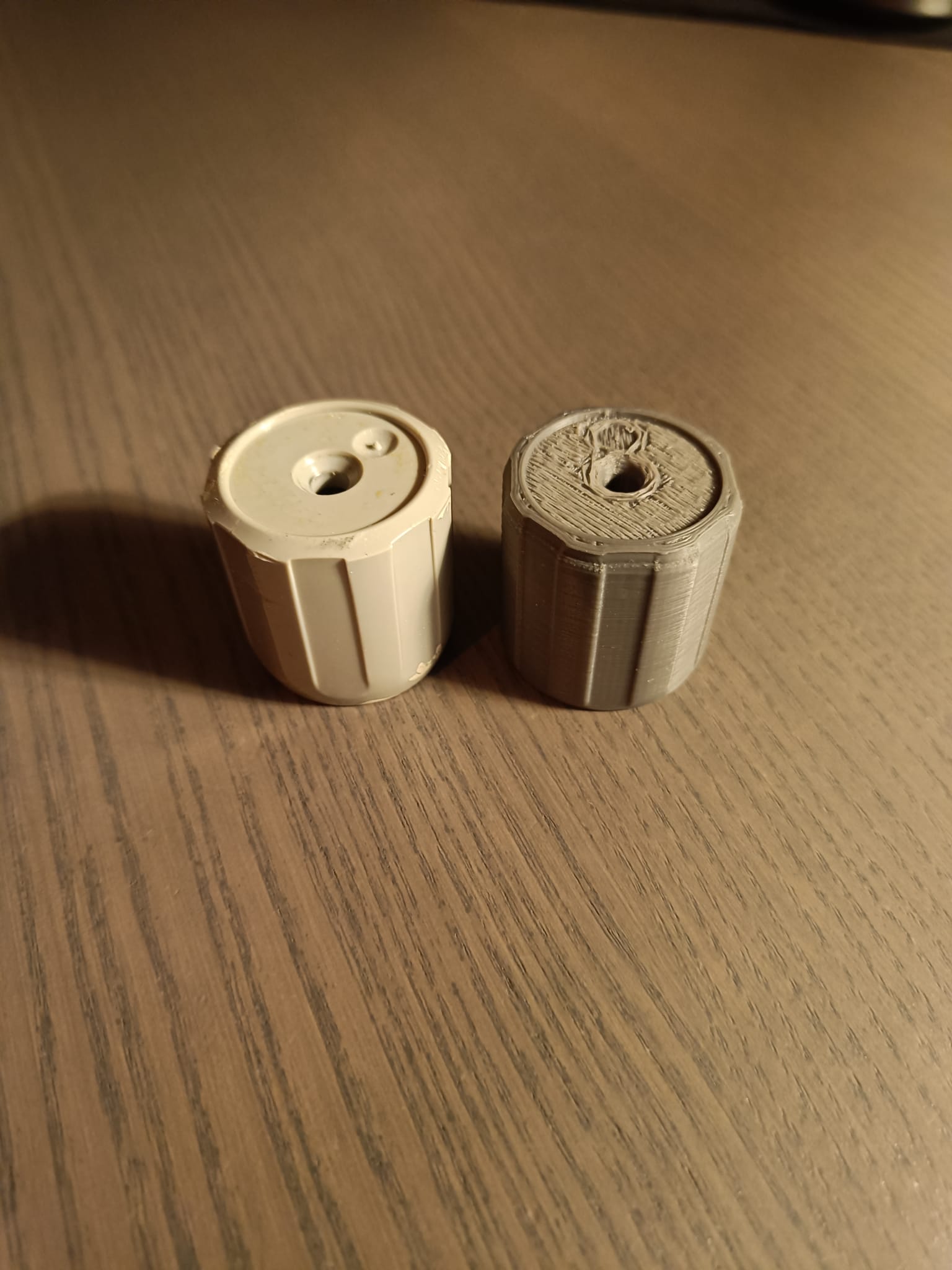 Radiator Knob (for old radiators) by JuicyLegend Download free STL