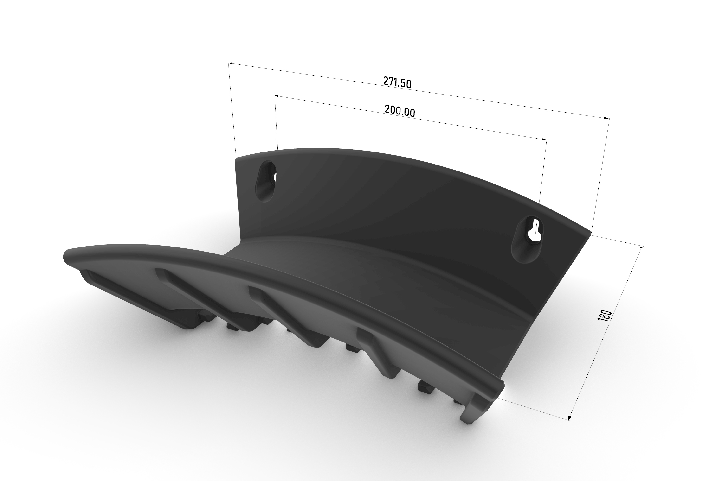 Garden hose holder por Samotrel Descargar modelo STL gratuito