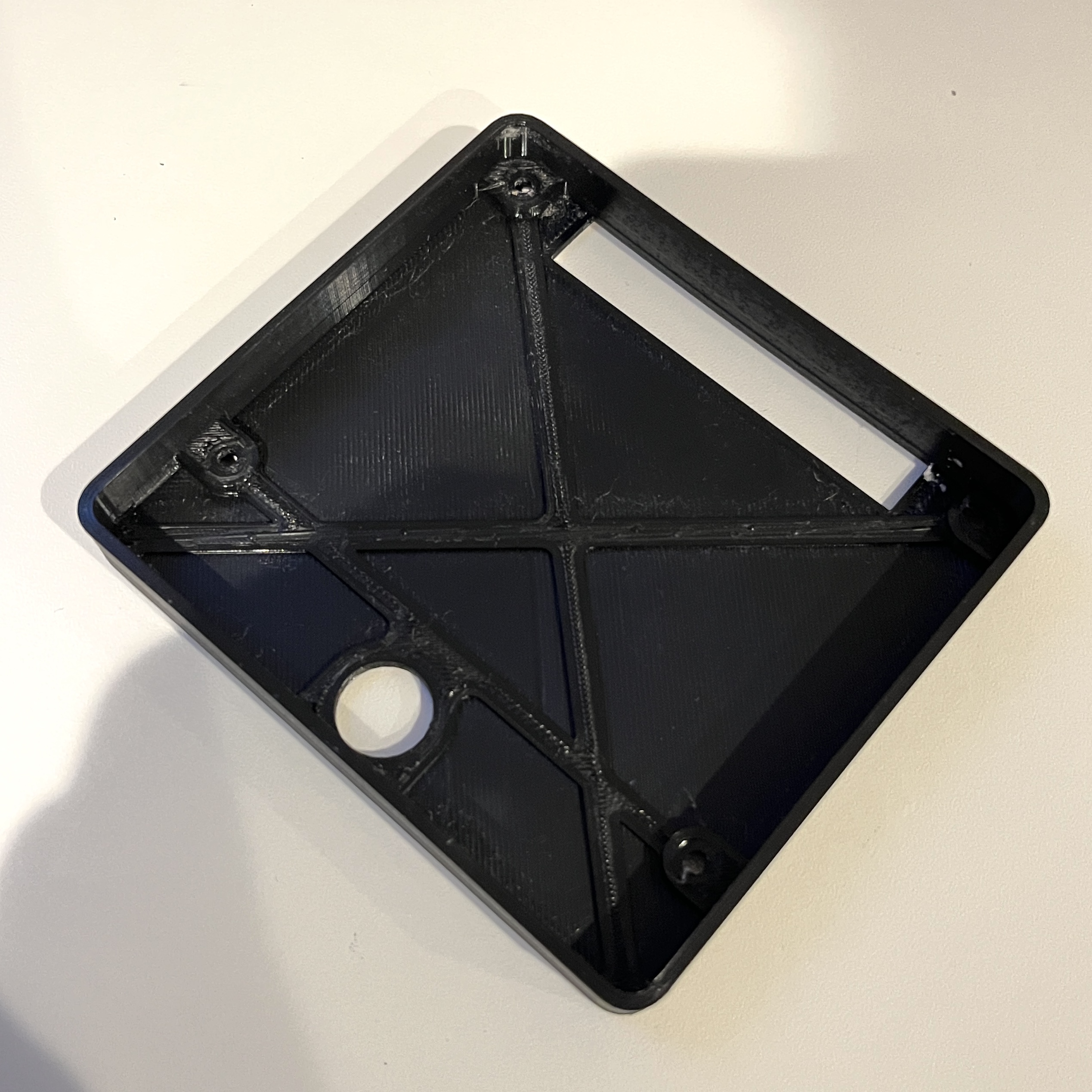 ender 3 lcd back cover