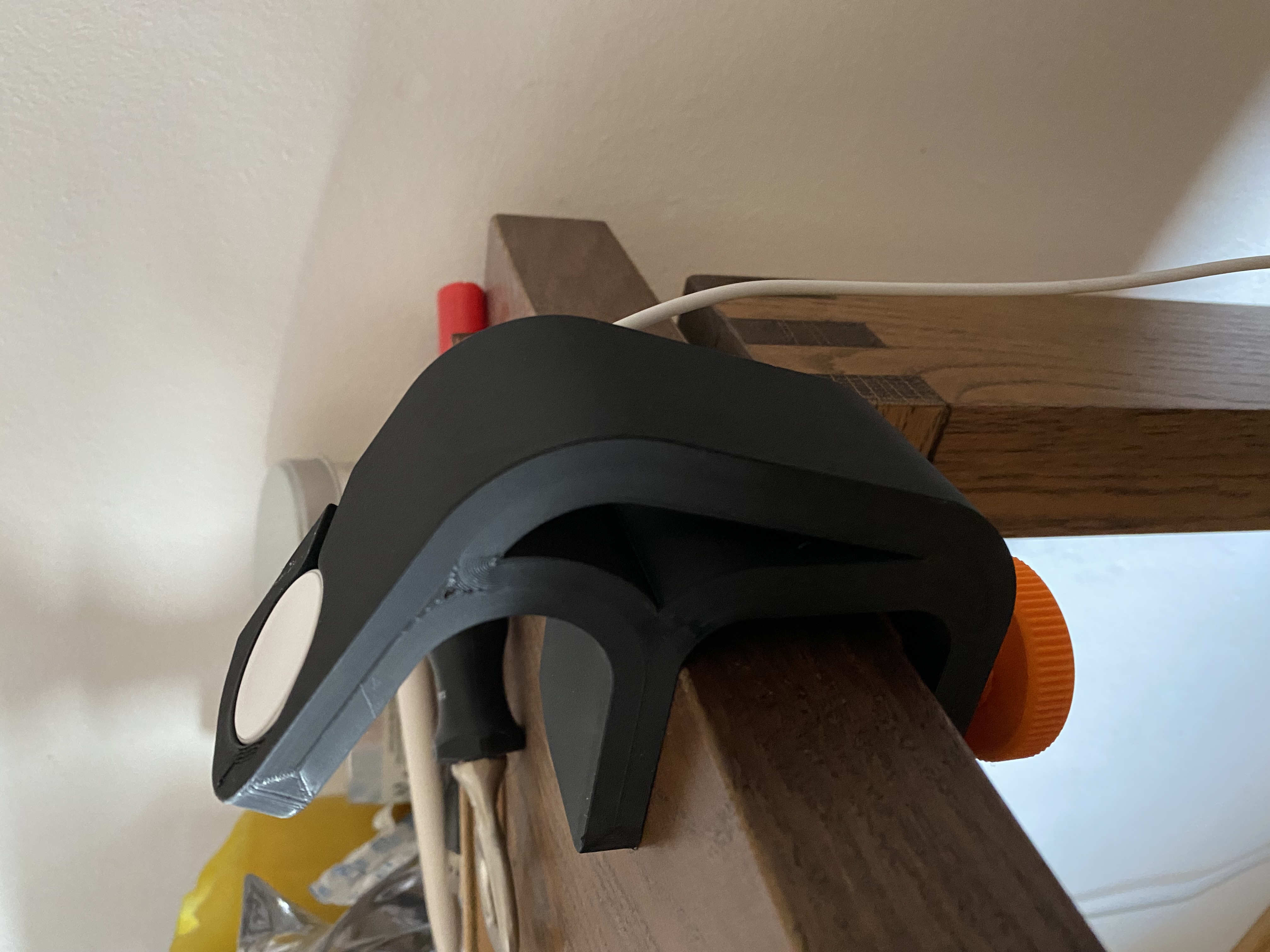 Apple Watch Clamp by Leo Download free STL model