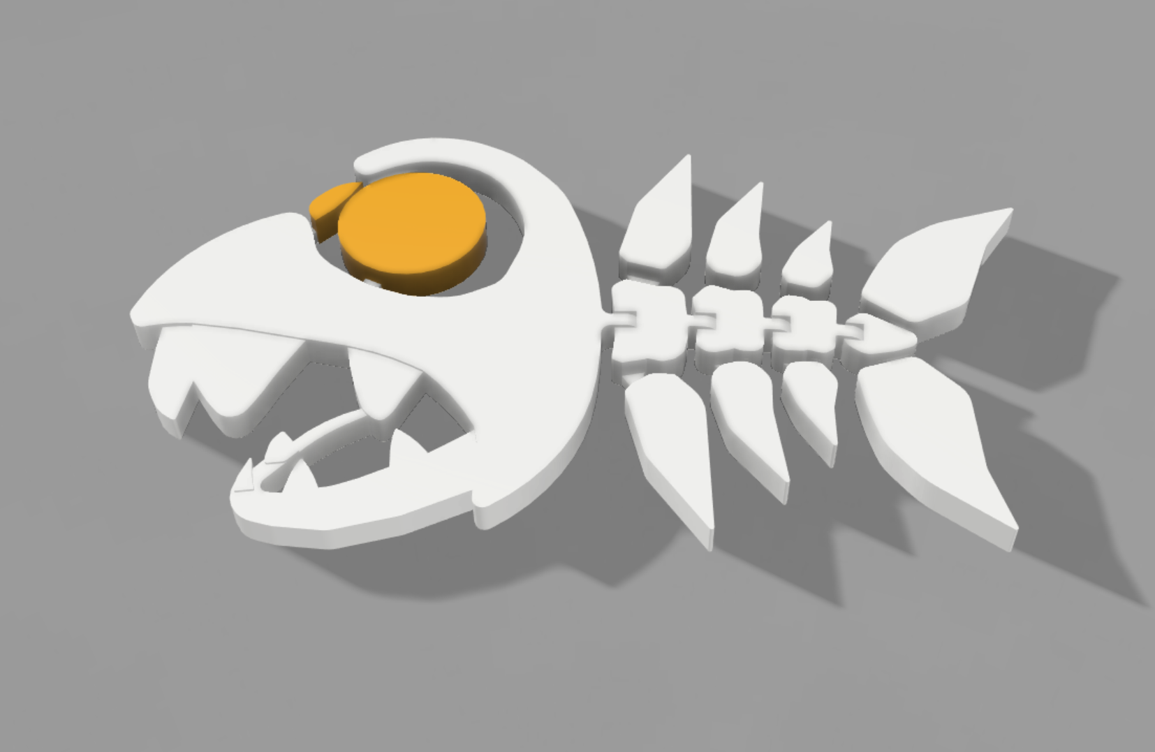 Fish Bone Flexi