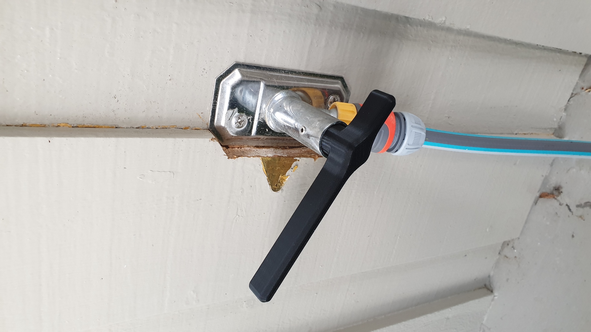 Hose key by Palwador Download free STL model