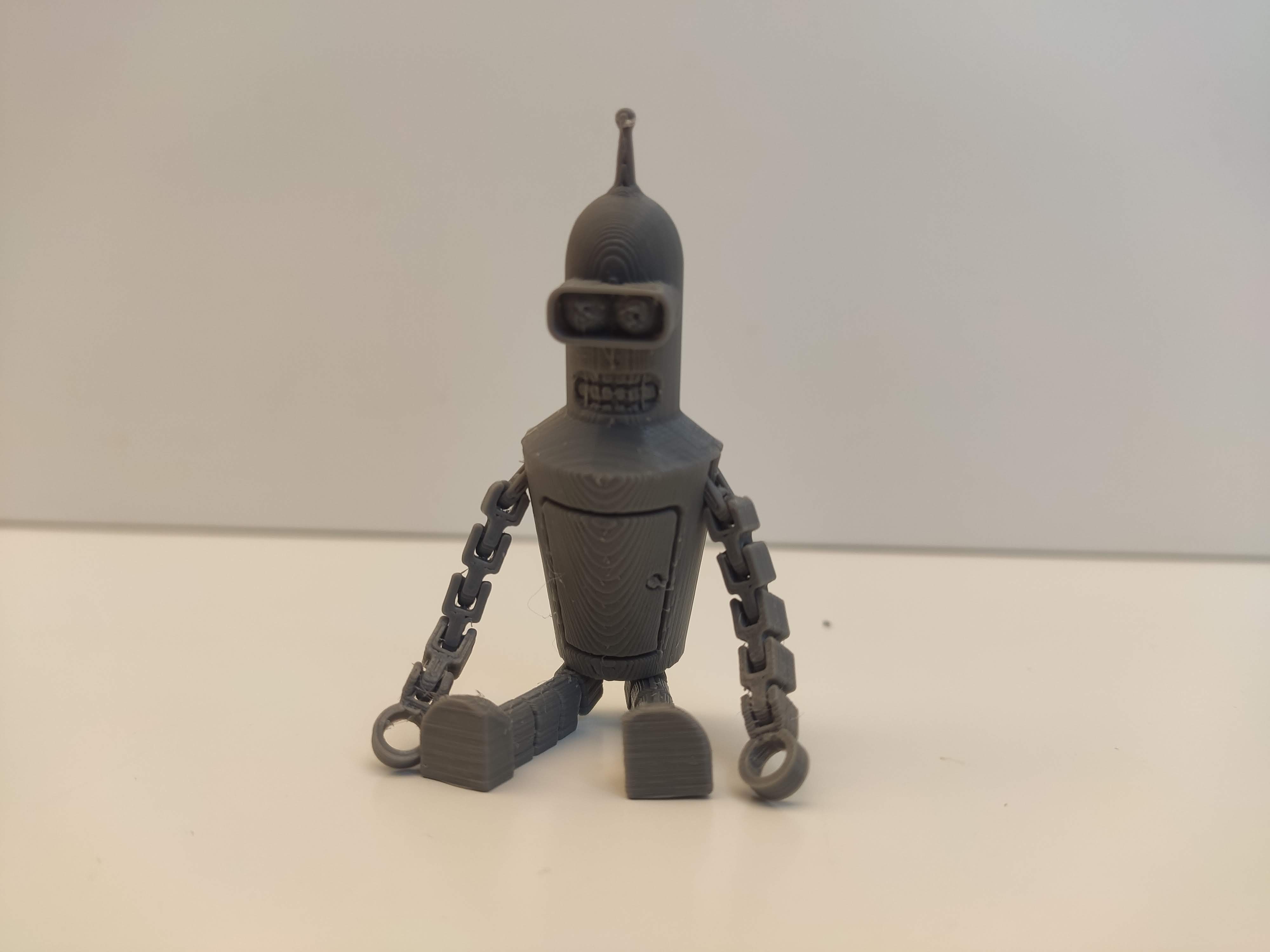 Miniatura 3 do modelo 3D Flexi Bender