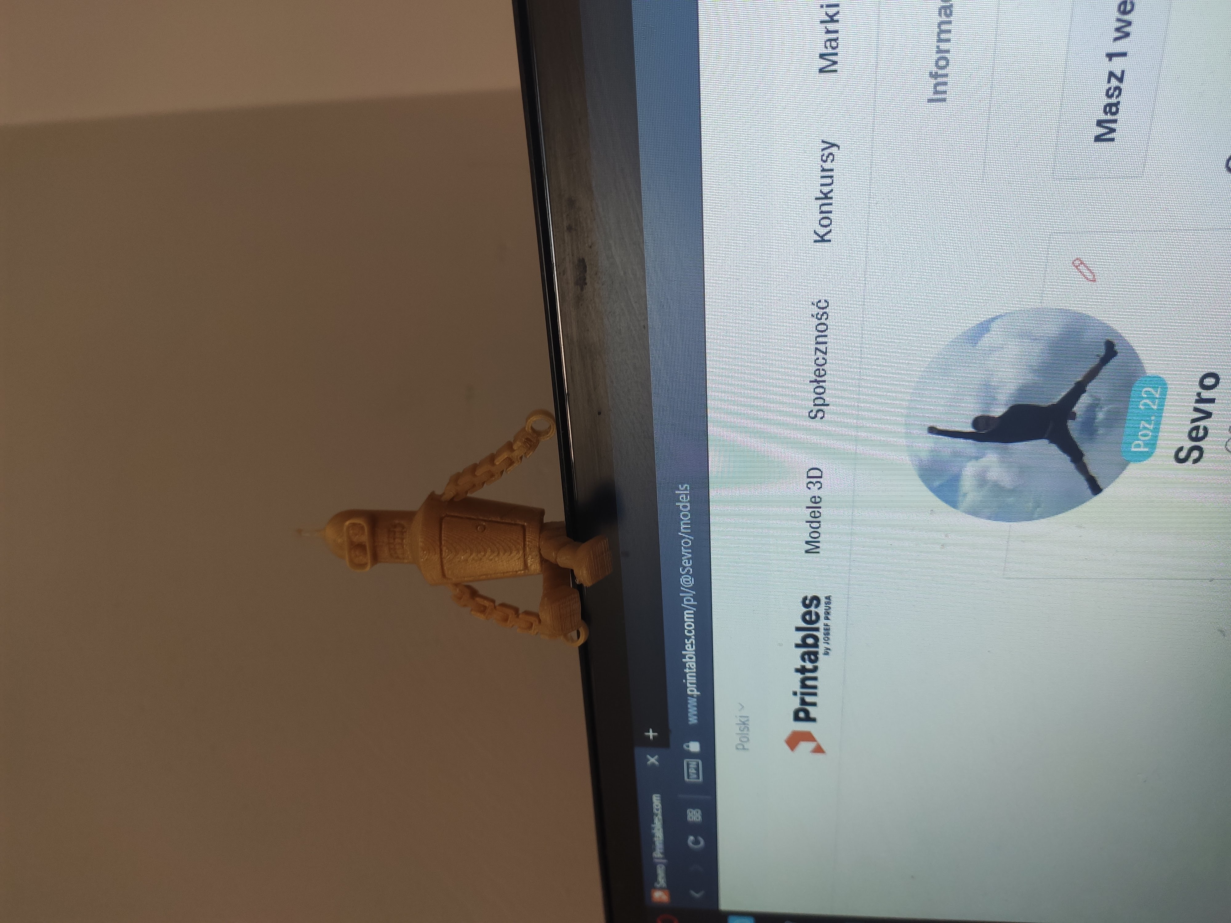 Miniatura 6 do modelo 3D Flexi Bender
