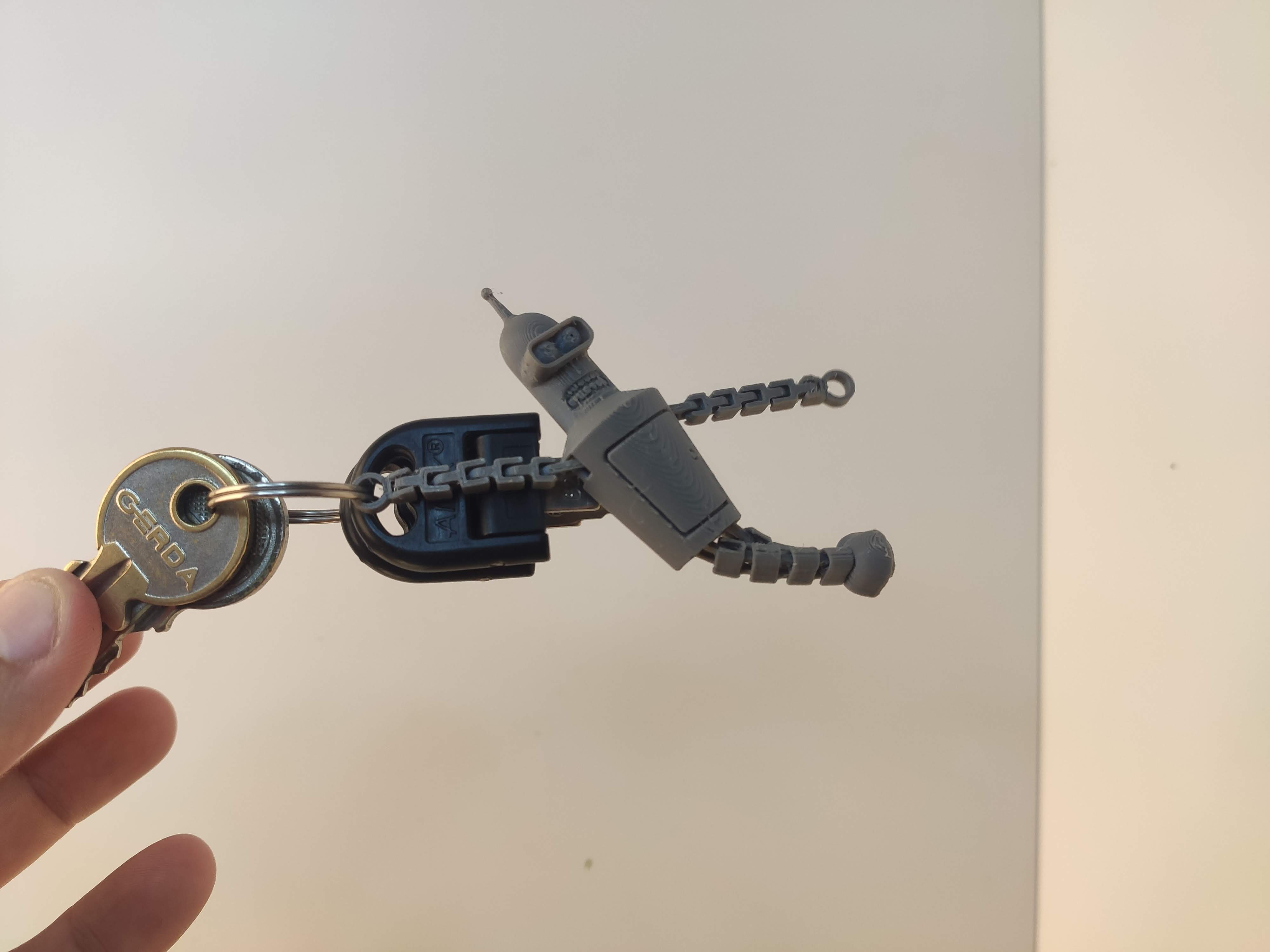 Miniatura 7 do modelo 3D Flexi Bender