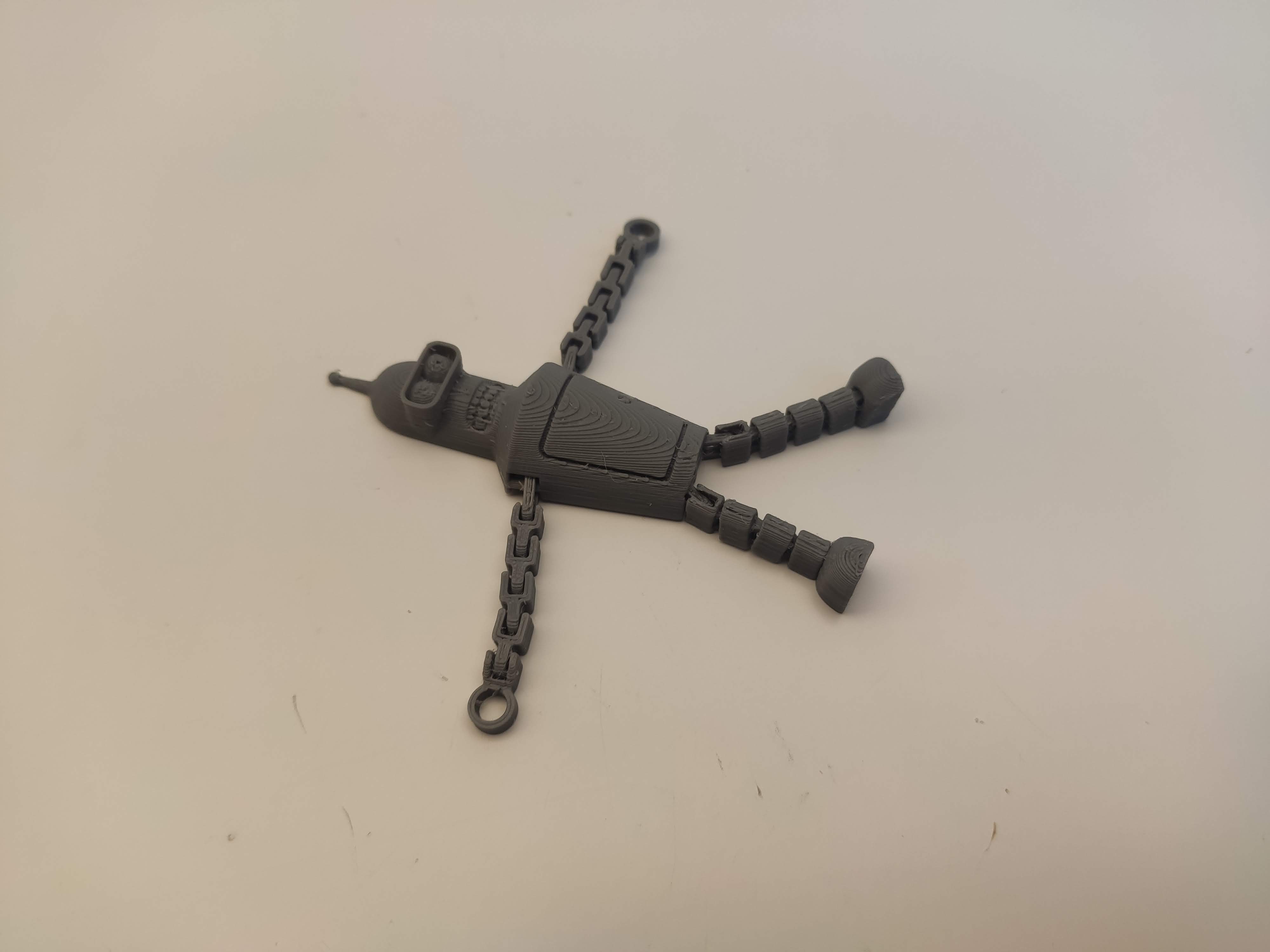 Miniatura 4 do modelo 3D Flexi Bender