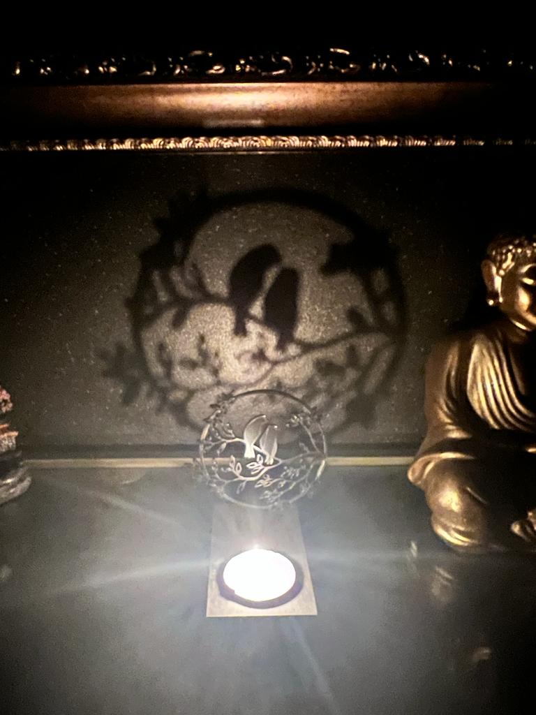 Tealight Candle Holder