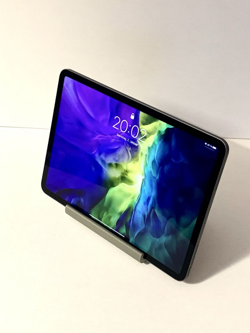 Miniatura 2 do modelo 3D iPad Stand