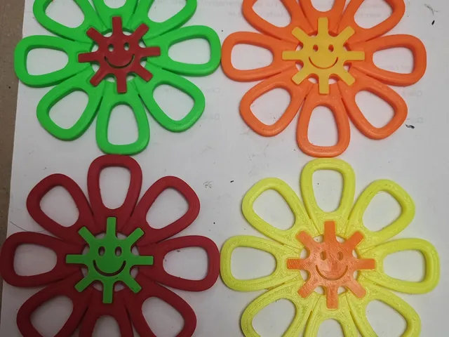rudimentary remix of flexi coaster