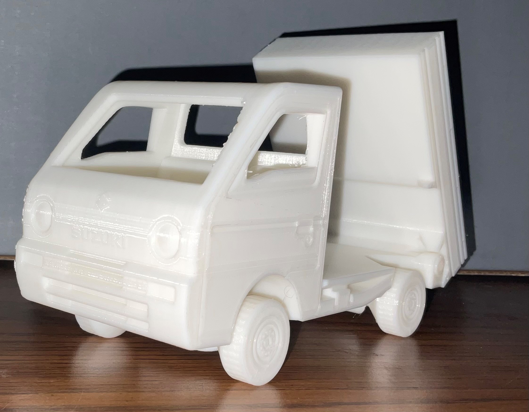 Print in Place Suzuki Carry