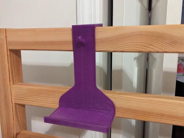 Bed Frame glasses/ phone holder