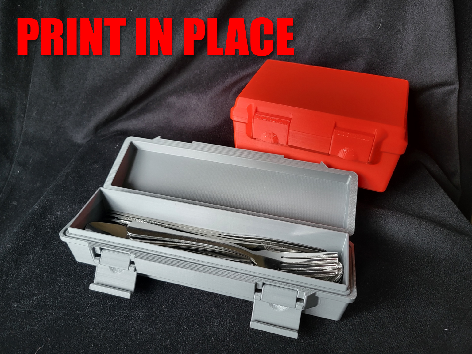 Latch Box Type 2