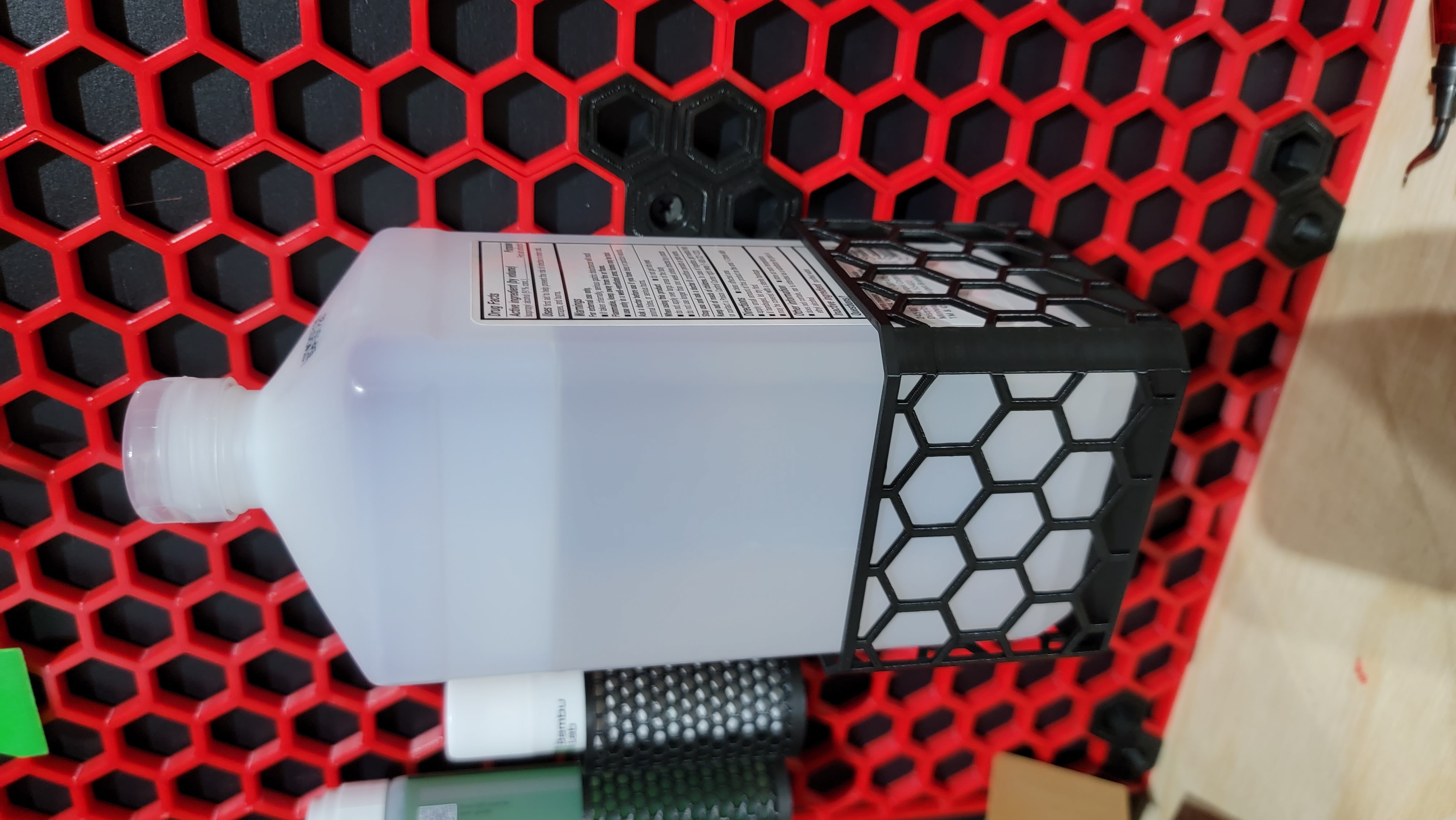 HSW Square Basket