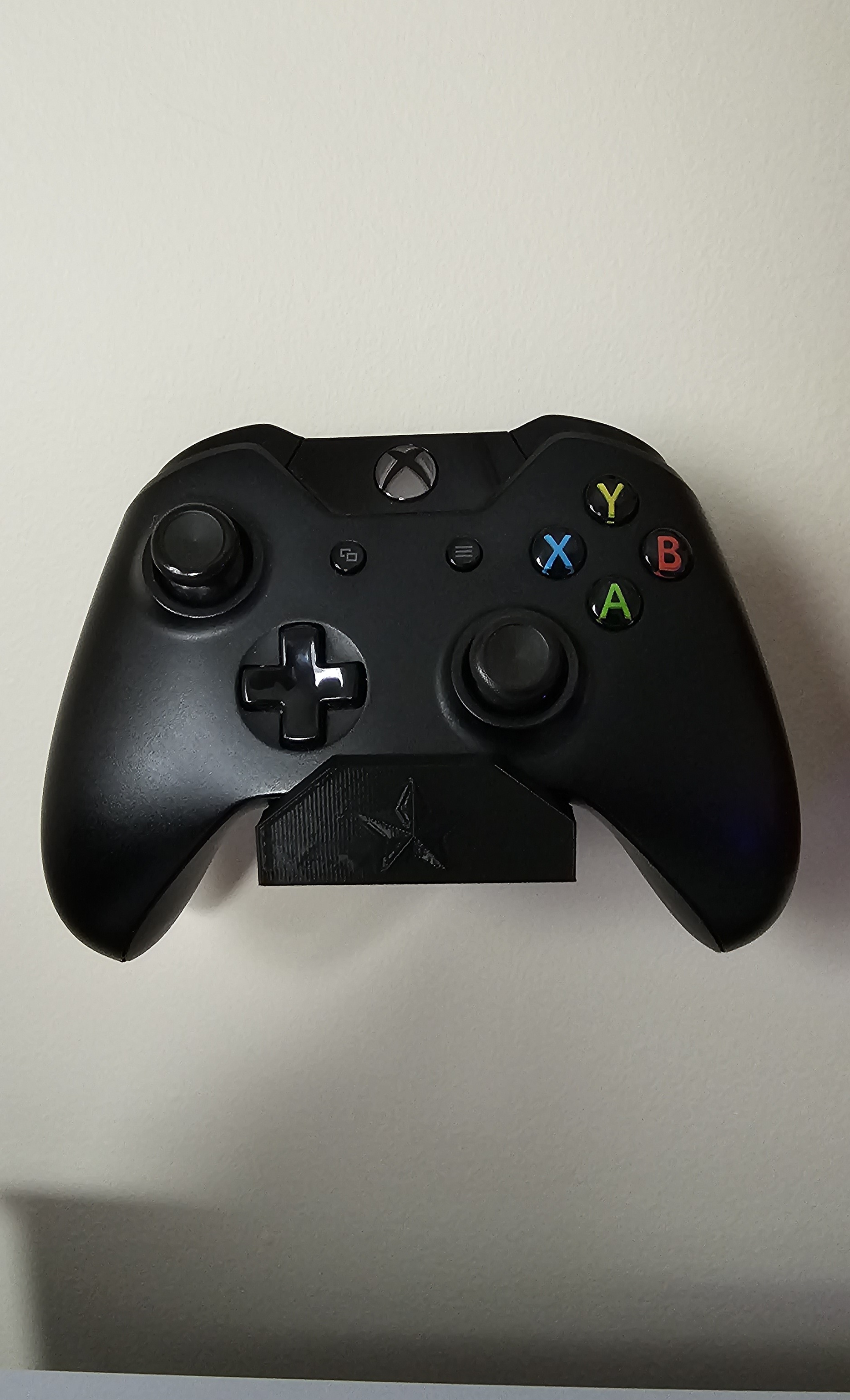 Controller Wall Mount by EpicMilky Download free STL model