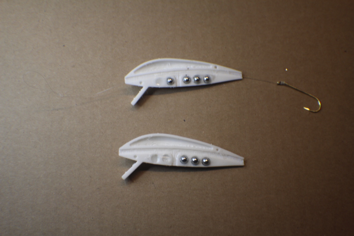 Top Water Lure
