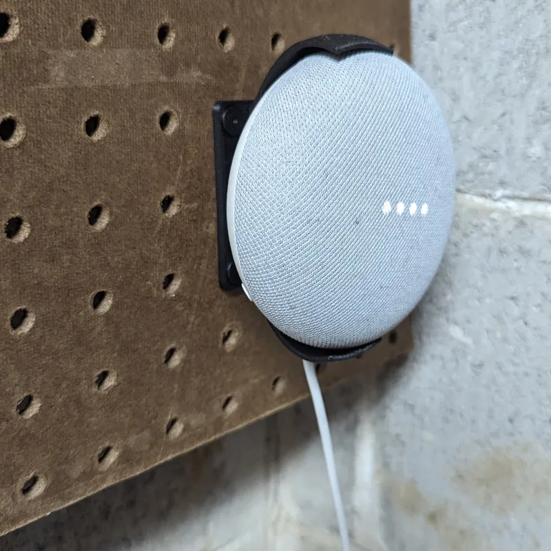 Incipio wall mount for google store home mini