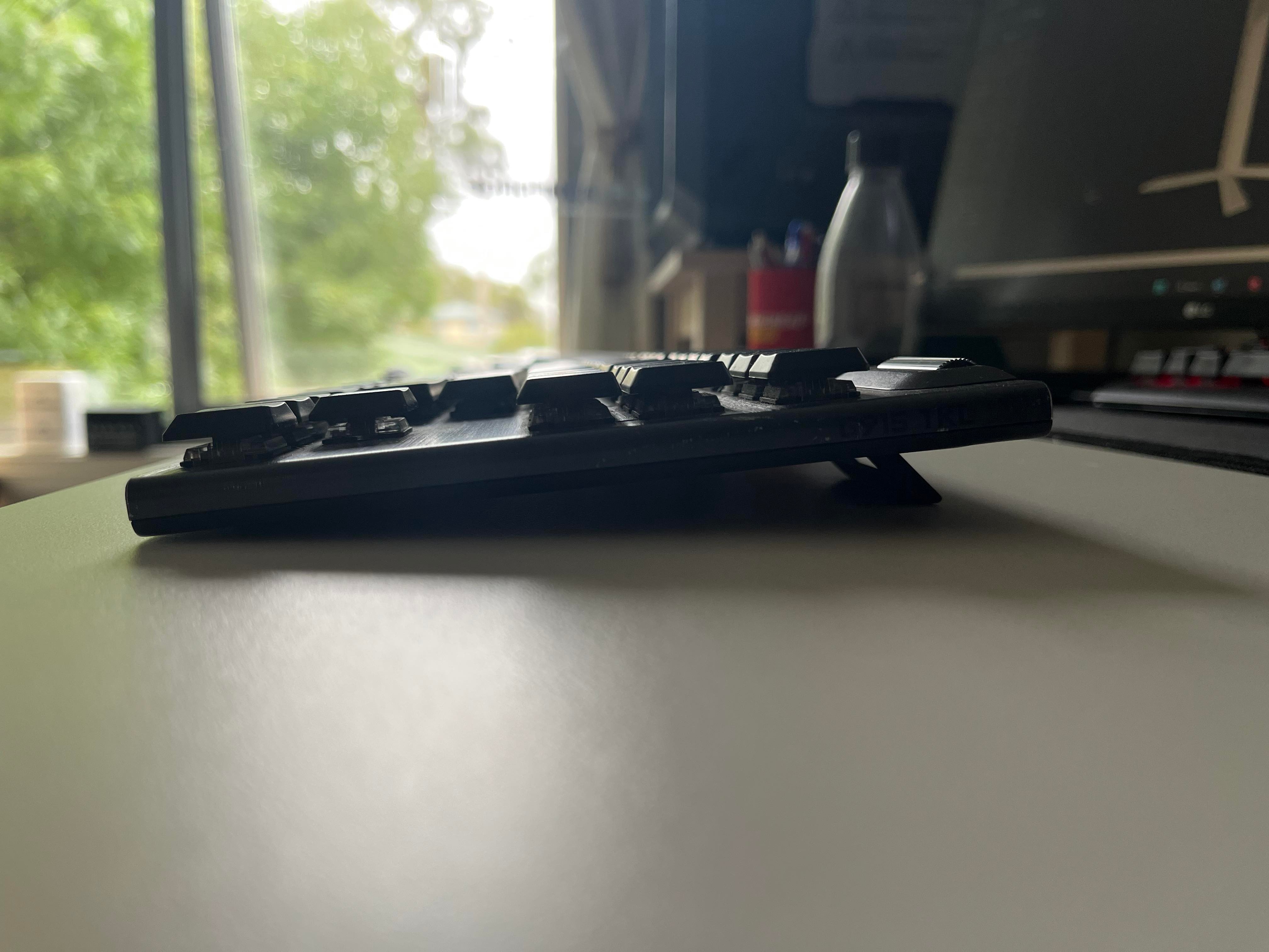 G915 Logitech Keyboard Stands by ShapeMaven Download free STL model