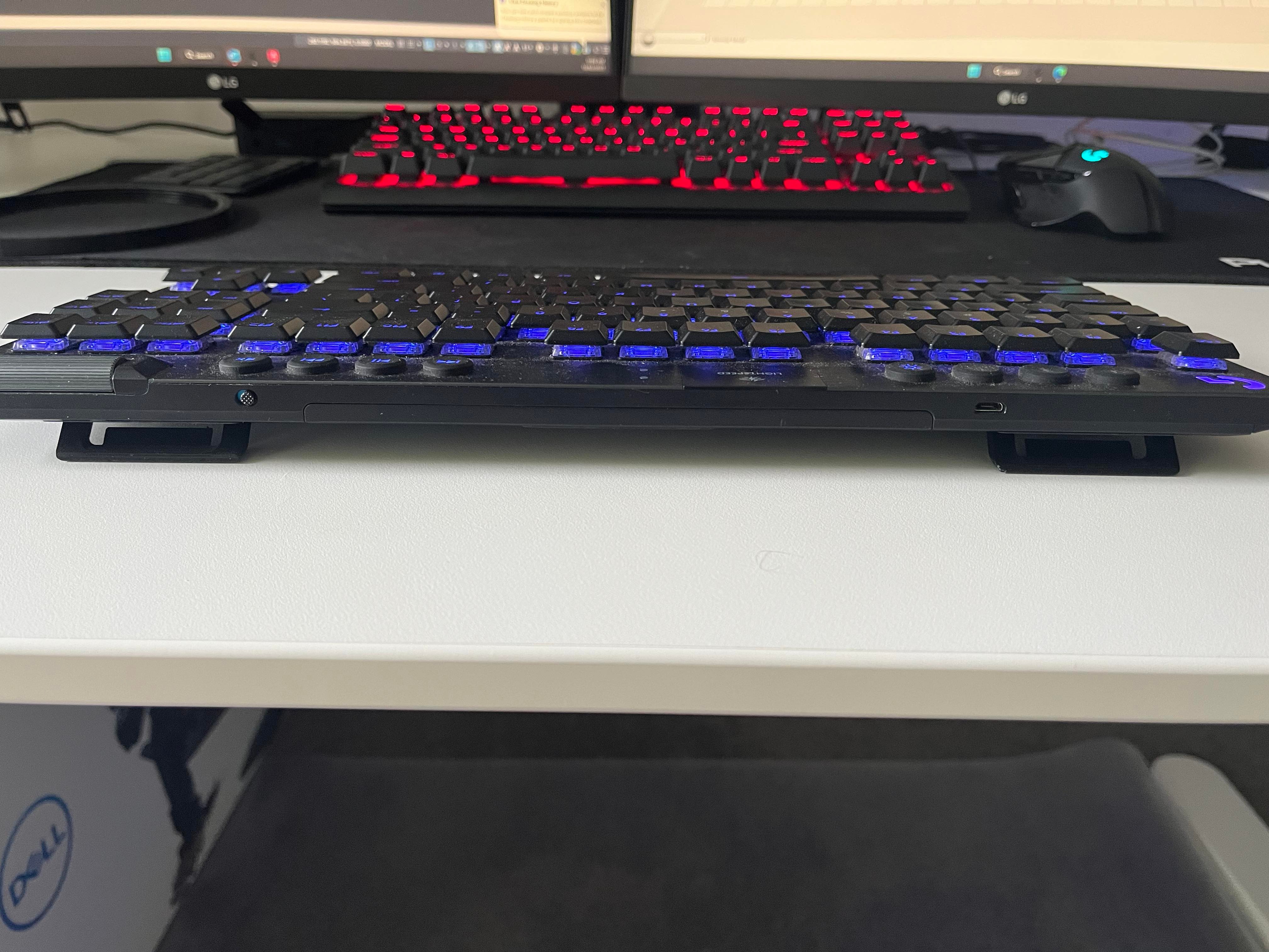 G915 logitech keyboard stands by shapemaven download free stl model
