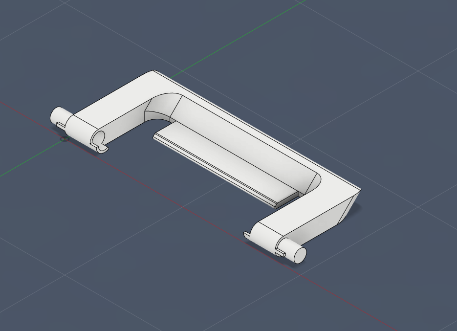 G915 Logitech Keyboard Stands by ShapeMaven Download free STL model