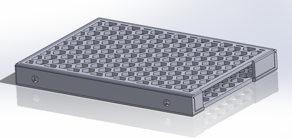 2.5" HDD/SSD External case