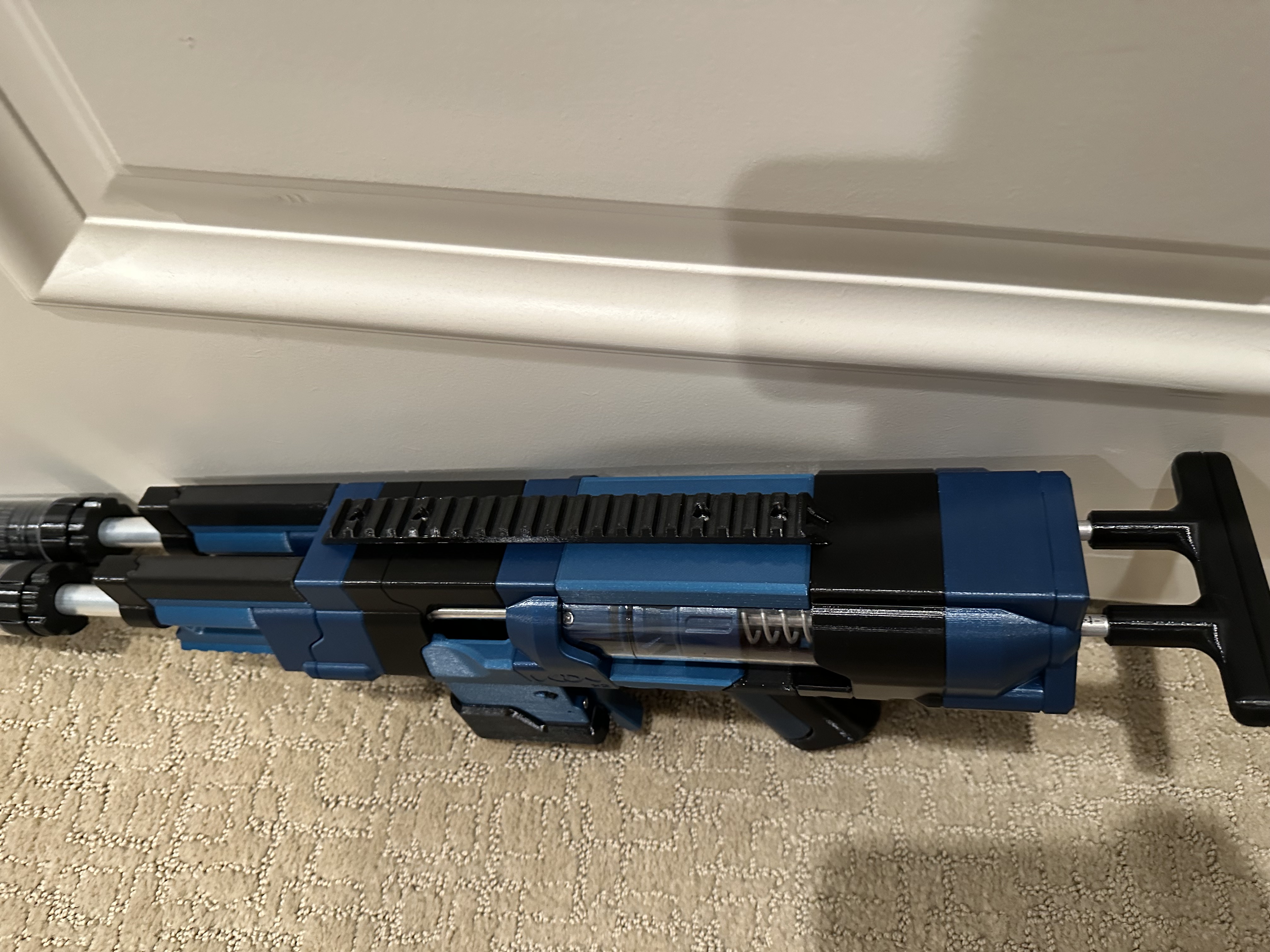 Twoer/Double Skewer Combined Parts
