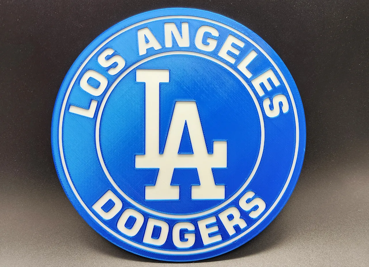 La Dodgers Colors