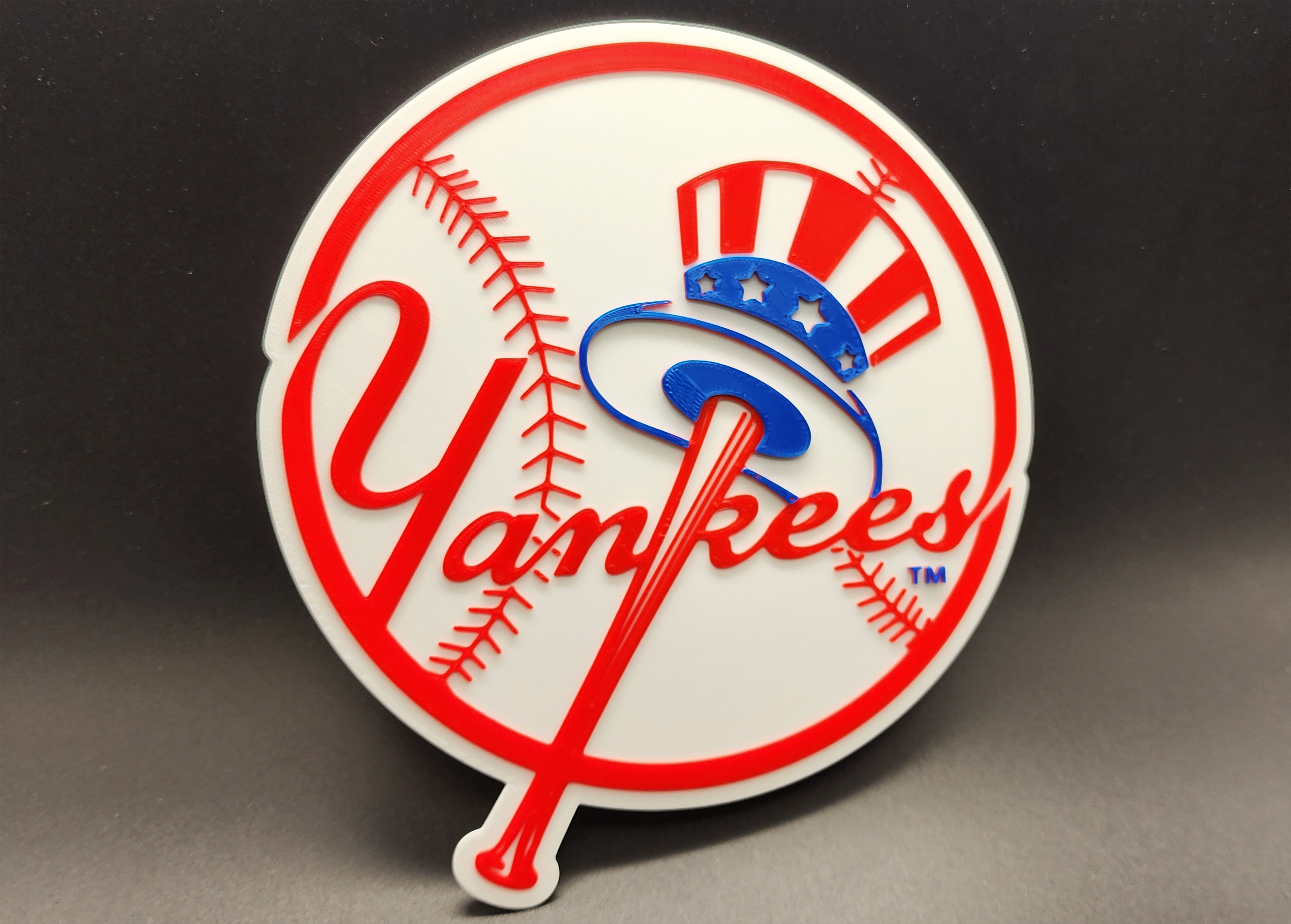NY Yankees 3 Color