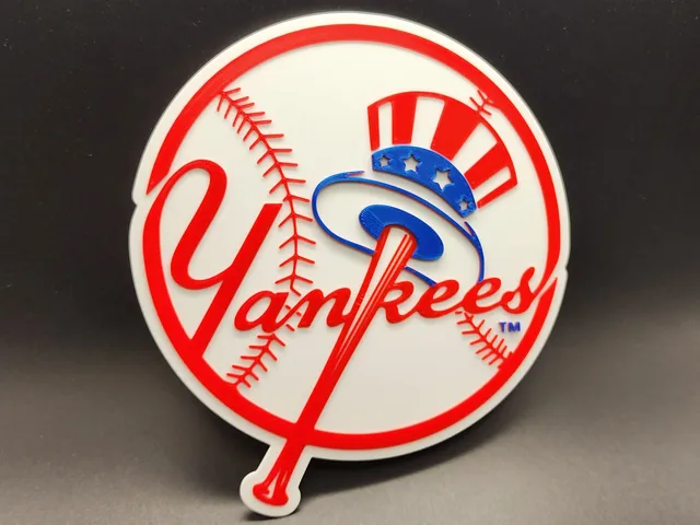 NY Yankees 3 Color