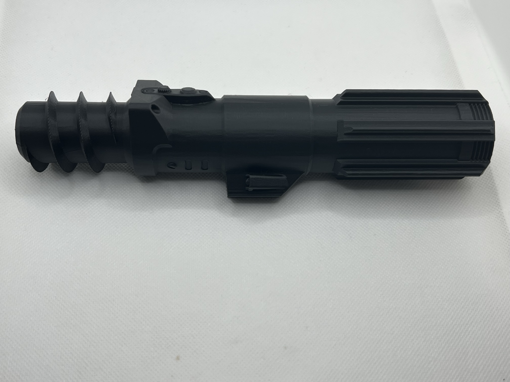 Lightsaber Sith Pool Noodle Handle by Jargcomp | Download free STL ...