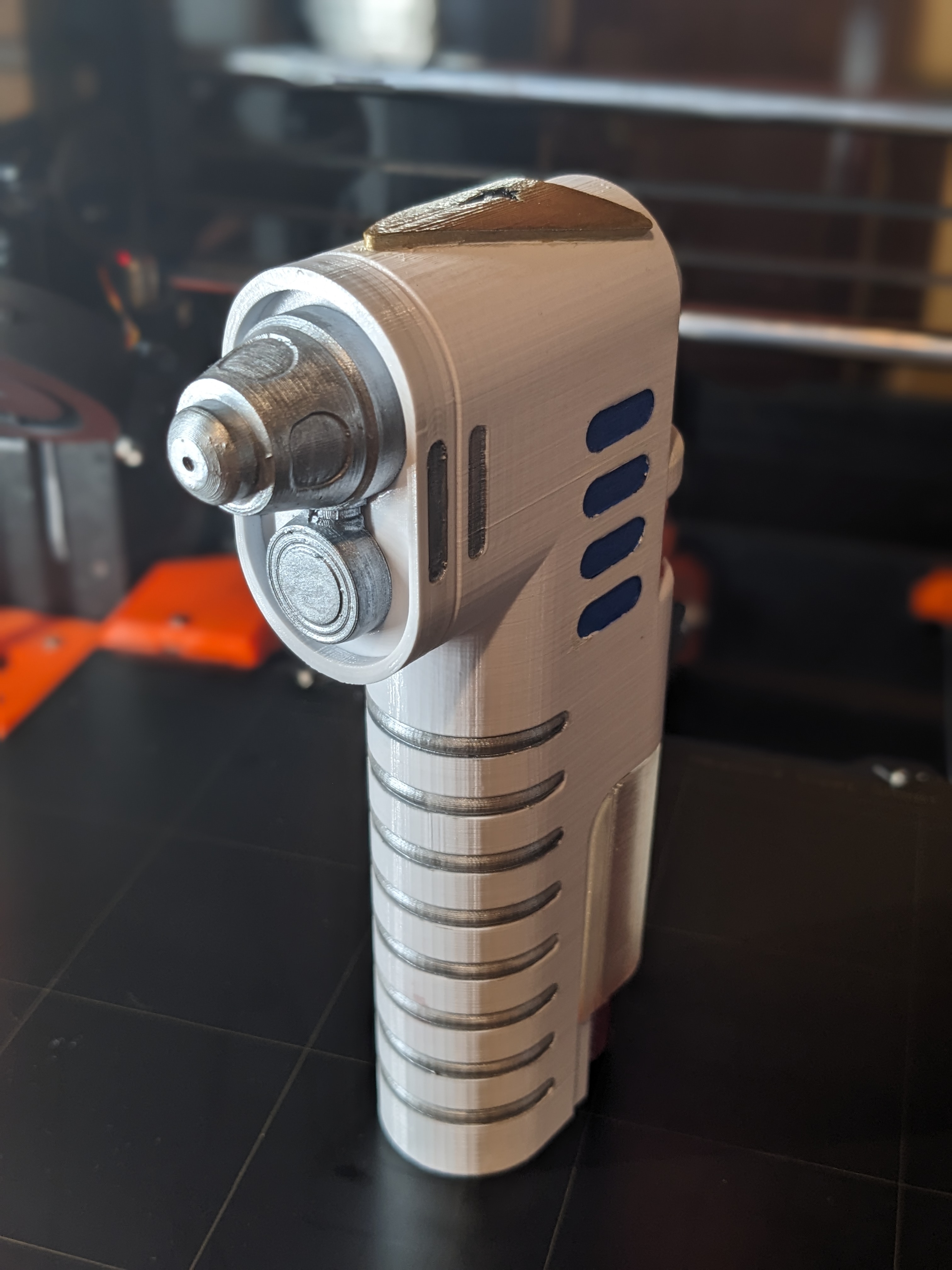 Hypospray Star Trek SNW