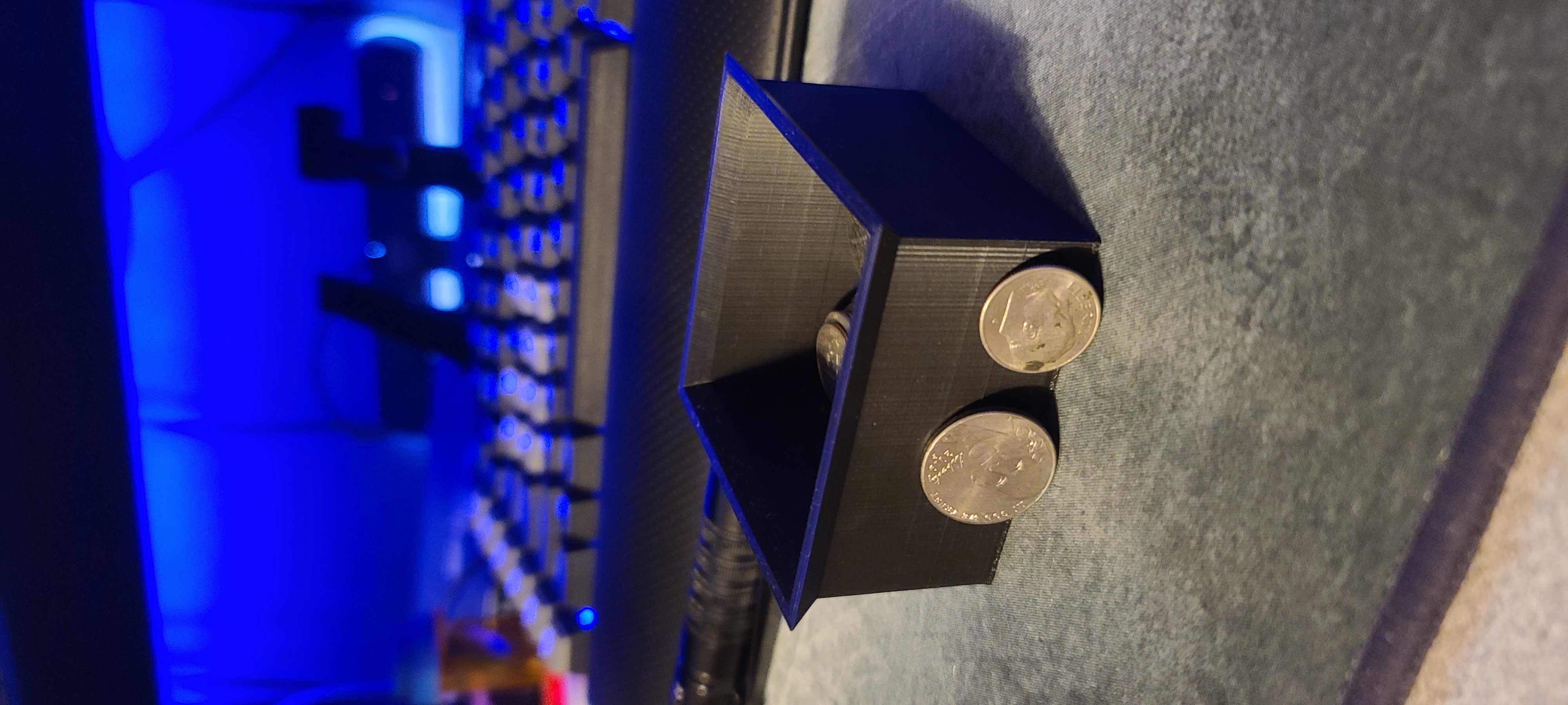small pot/ change holder