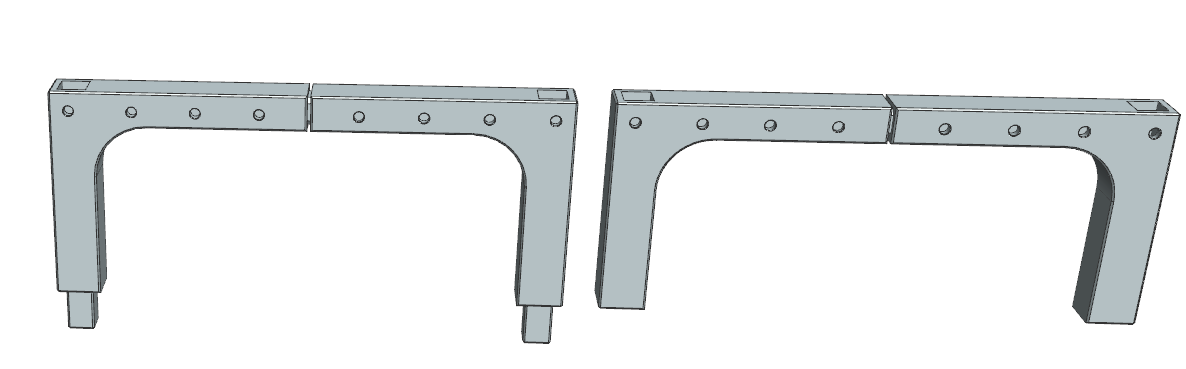 Modular Shoe Rack