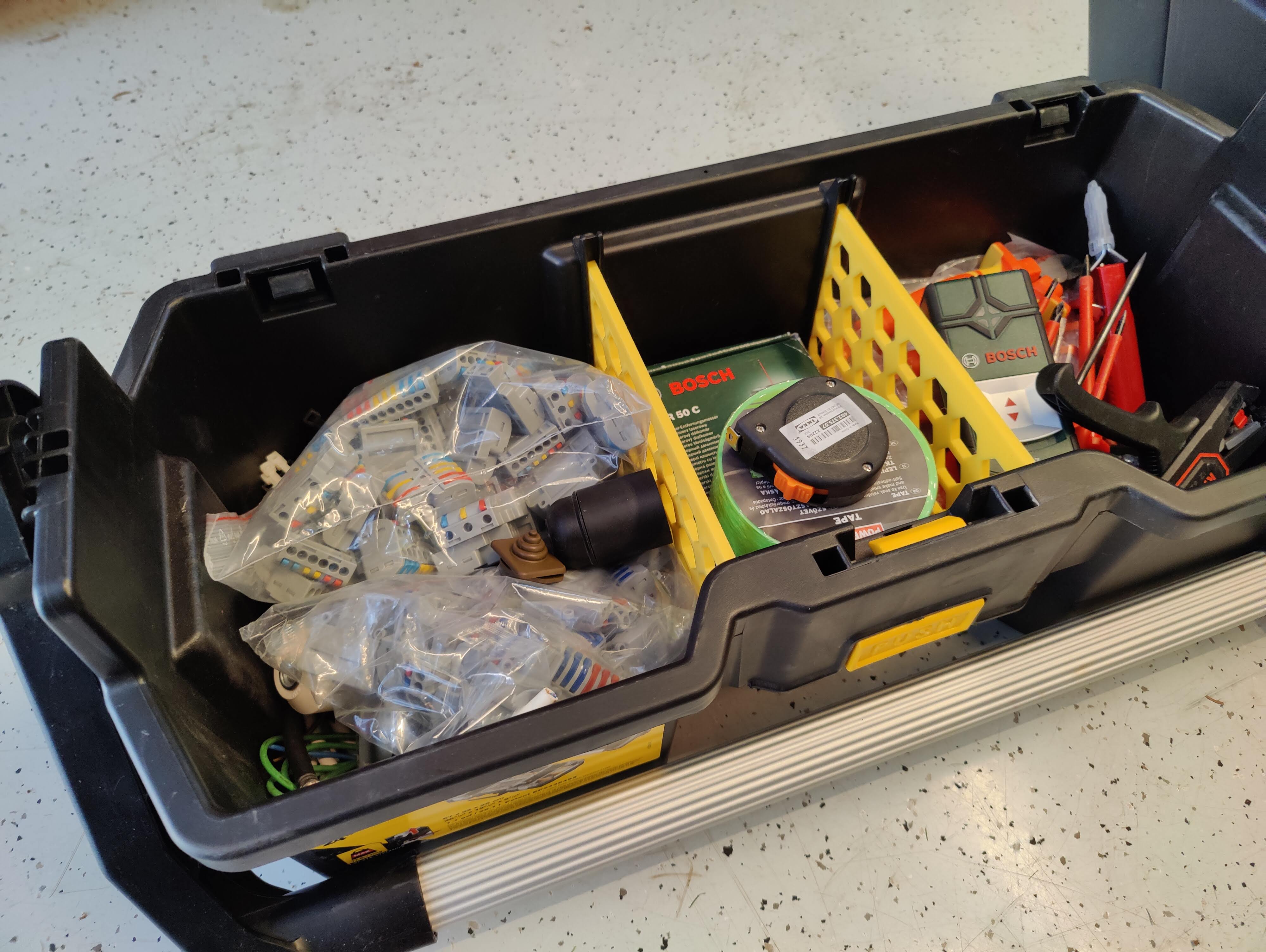 Partition for STANLEY toolcase — miniatura 3