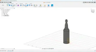 soda bottle