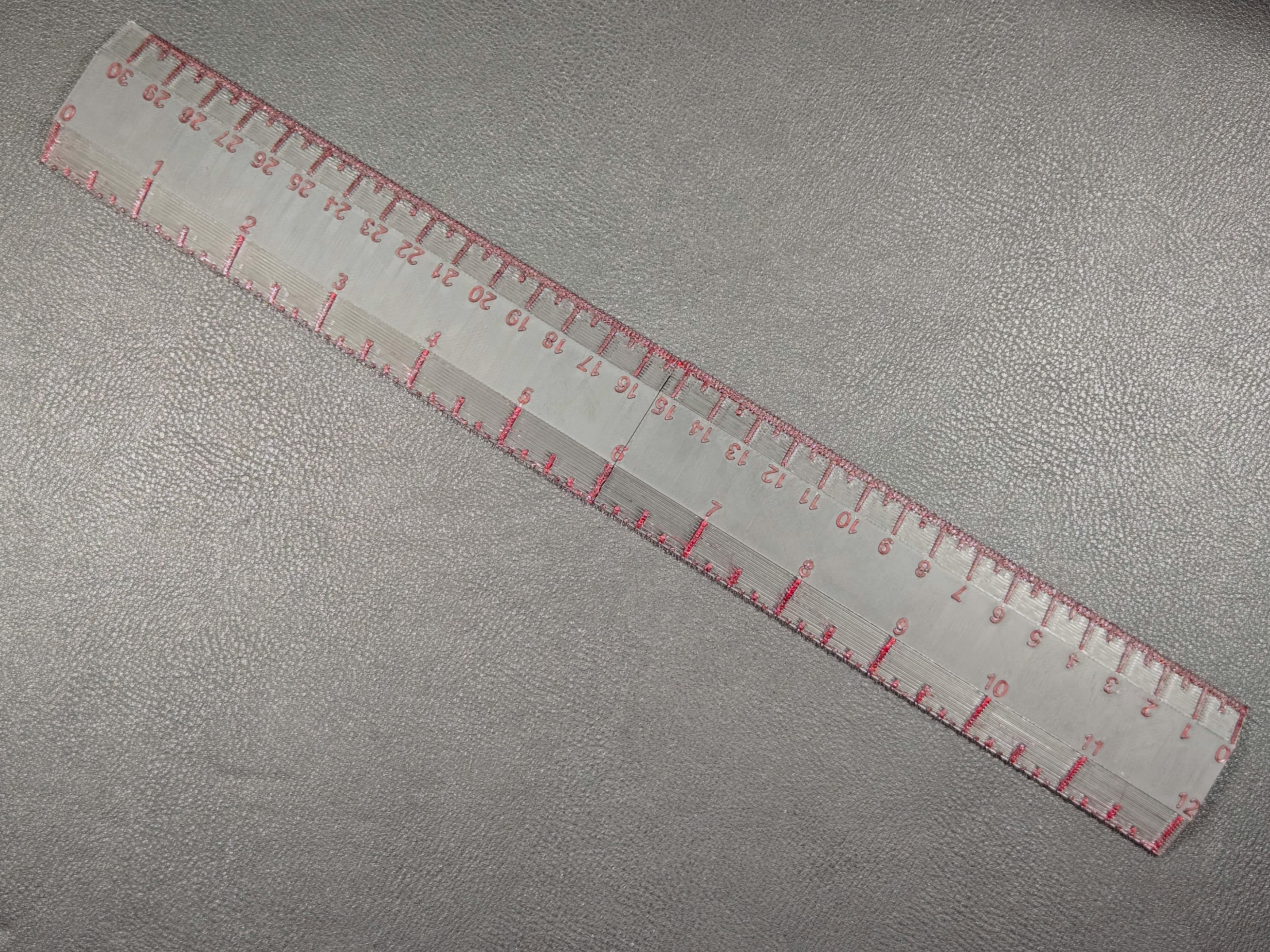 Folding Ruler