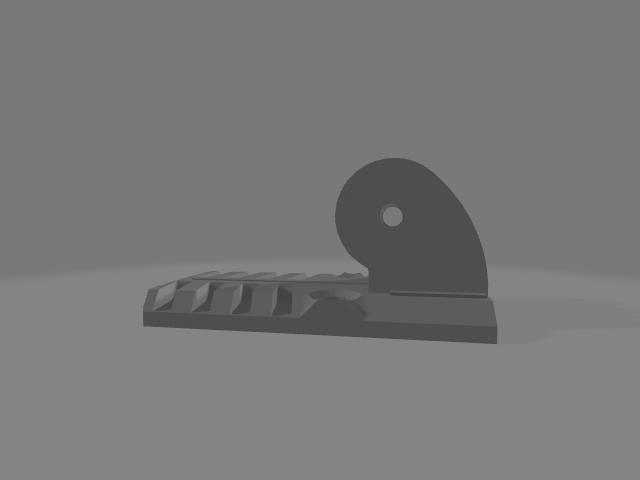 RMR Camera Mount