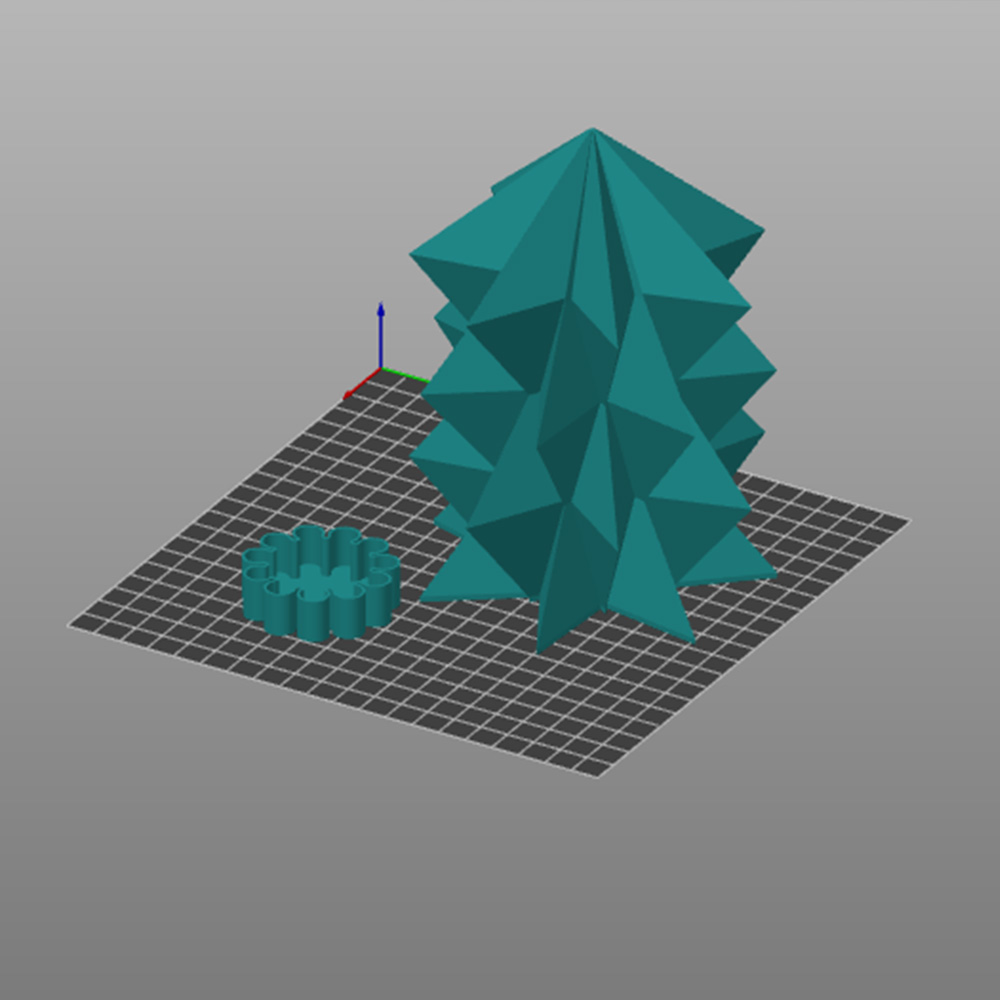 Origami tree — miniatura 4