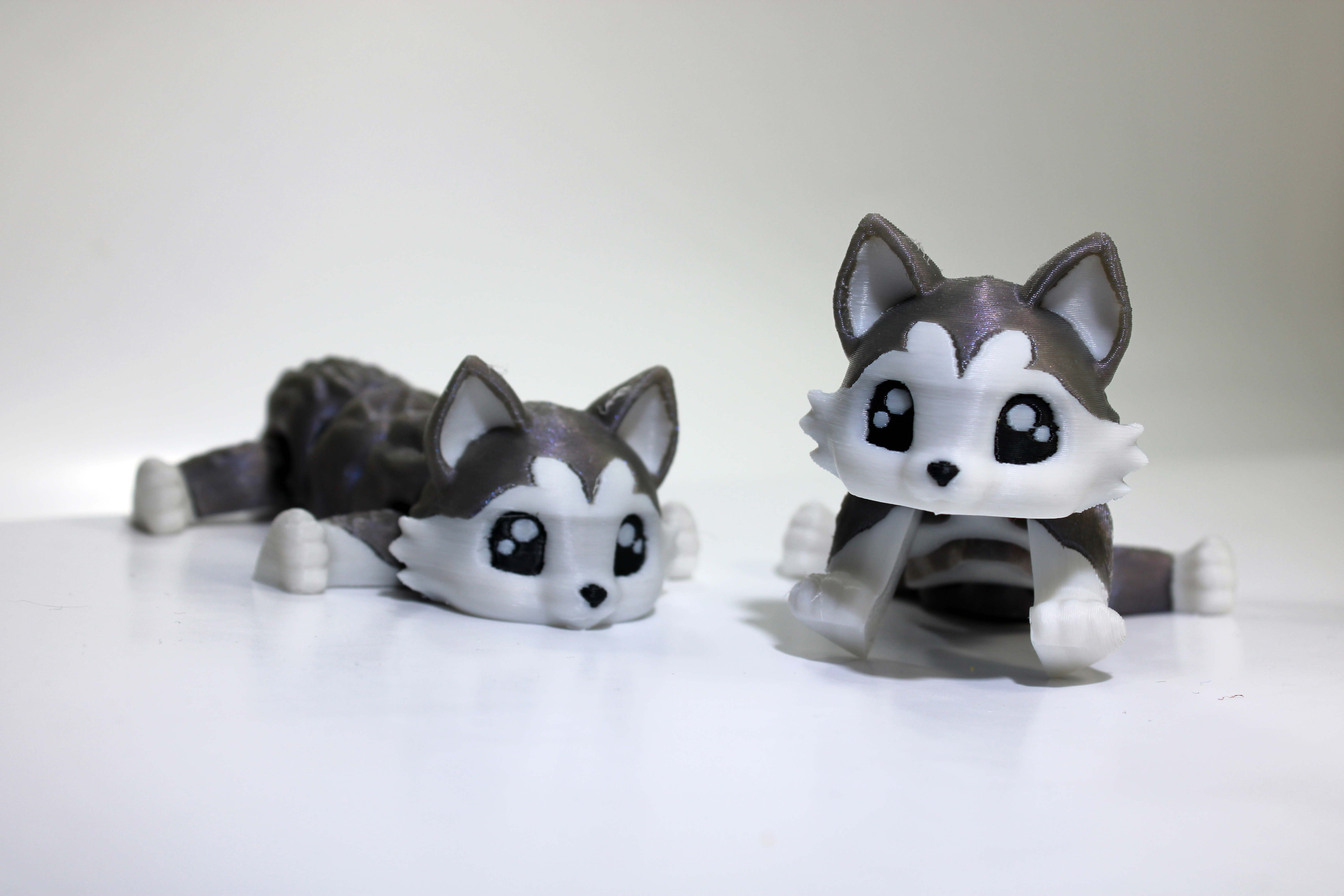 Articulated Husky