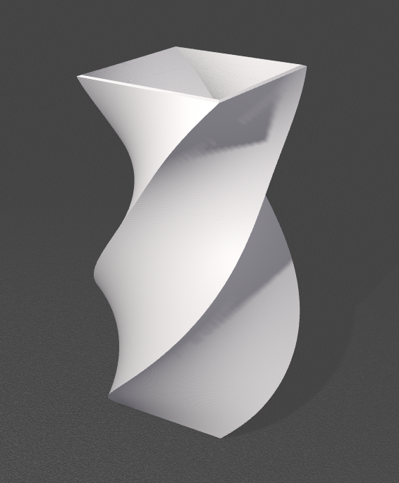 Vase for flowers