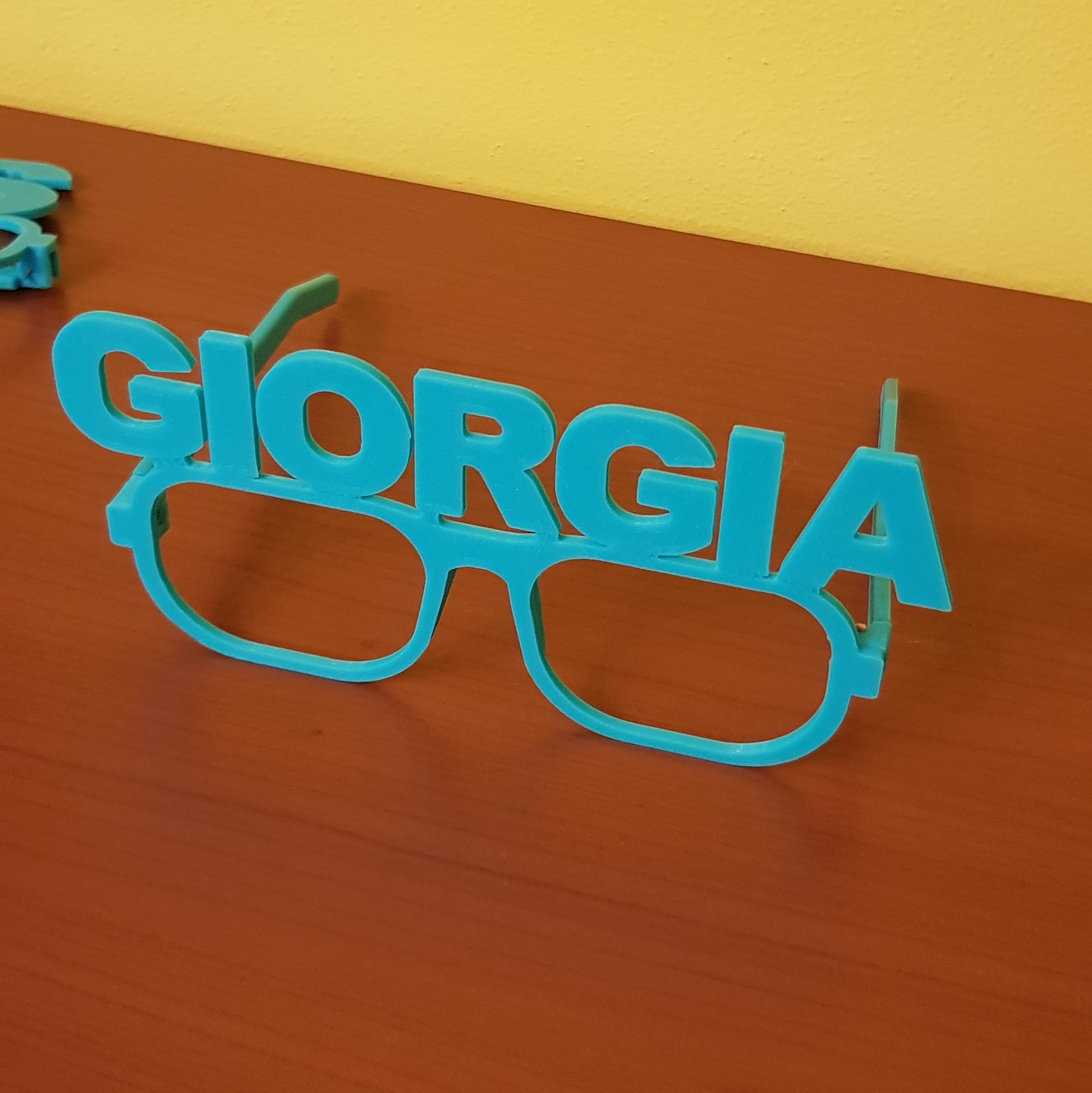 Occhiali Glasses Giorgia