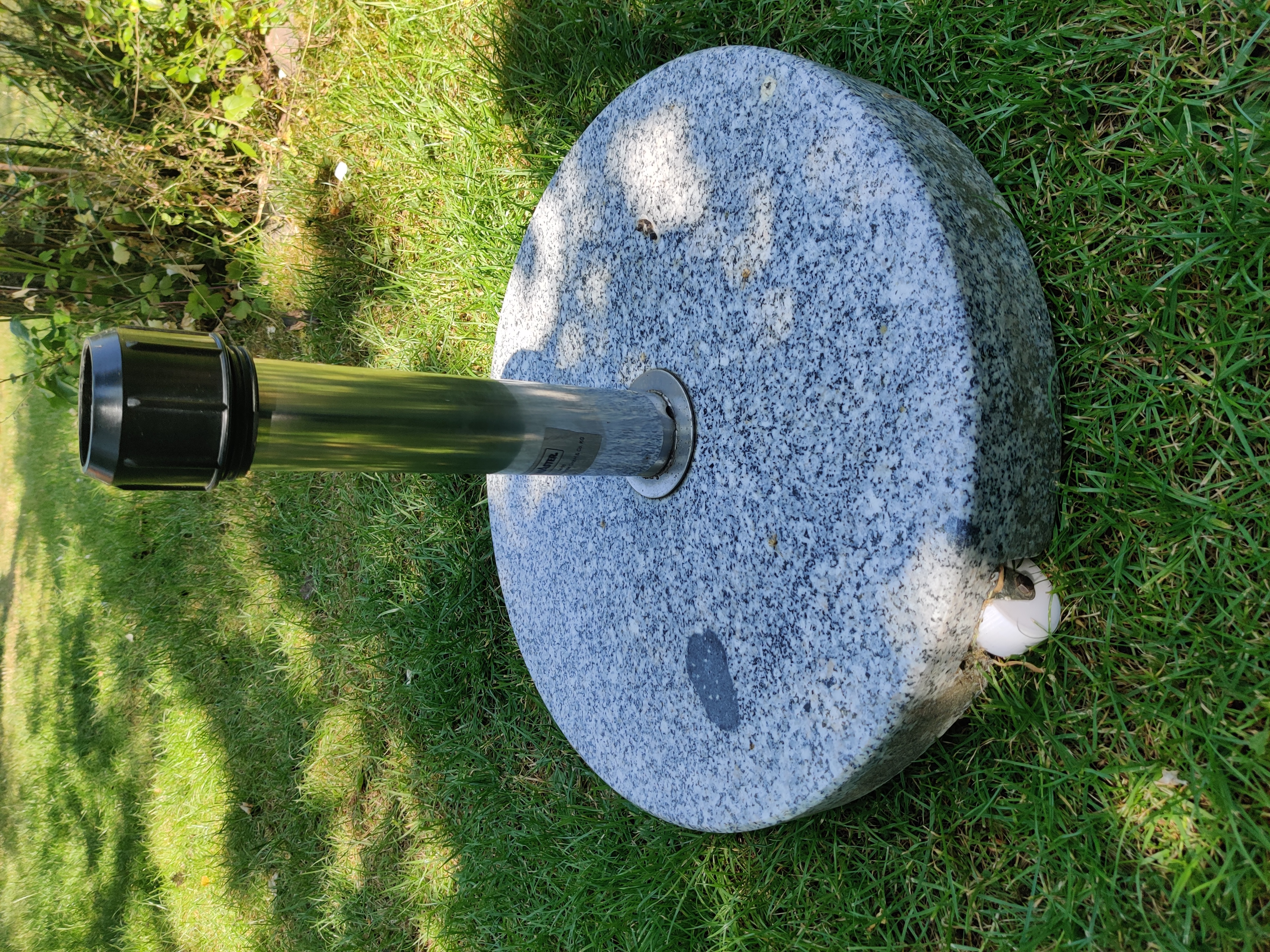 Wheel for Parasol Stand - Rad für Sonnenschirmständer