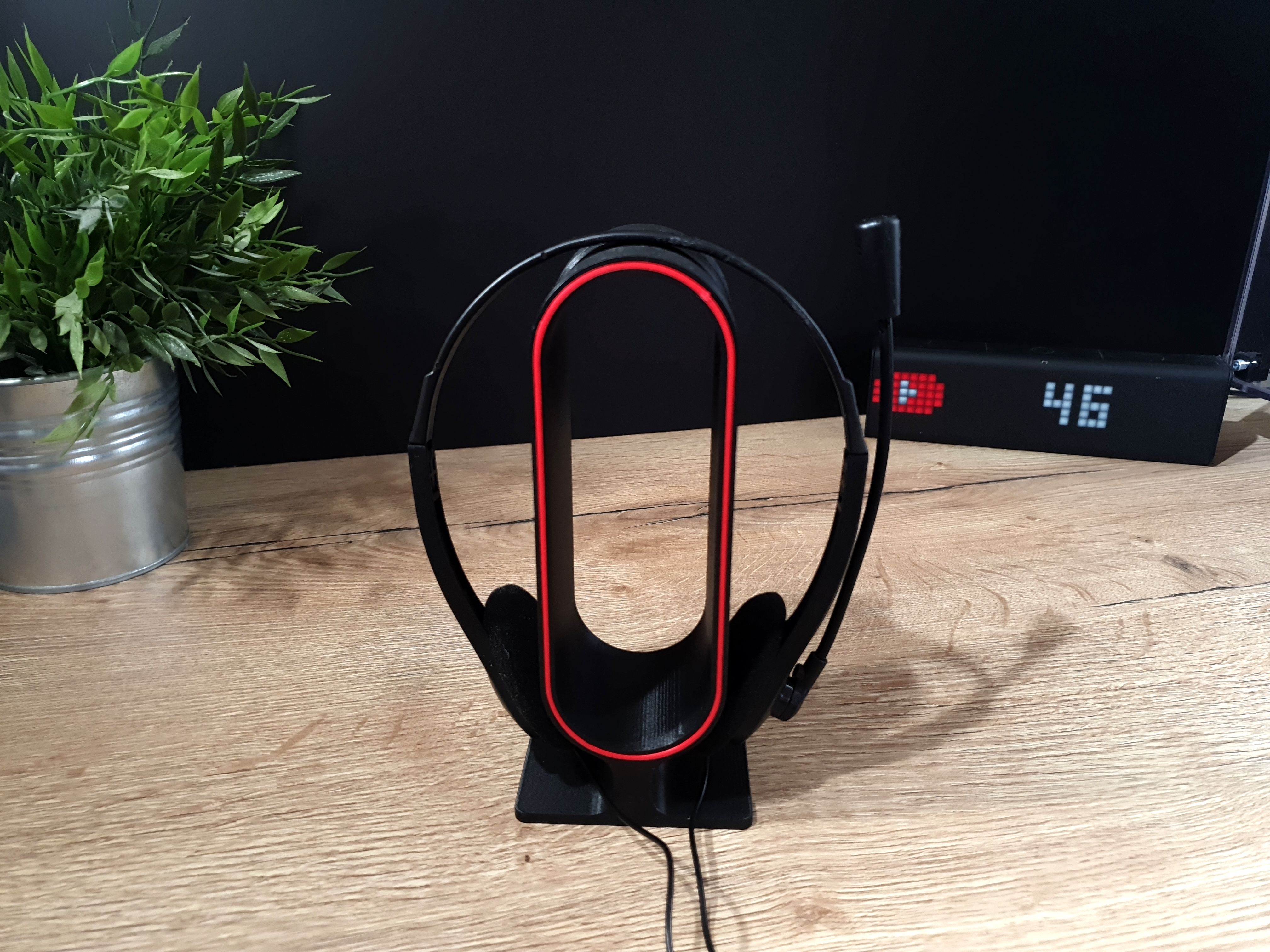 Headset Stand (Smaller Foot)