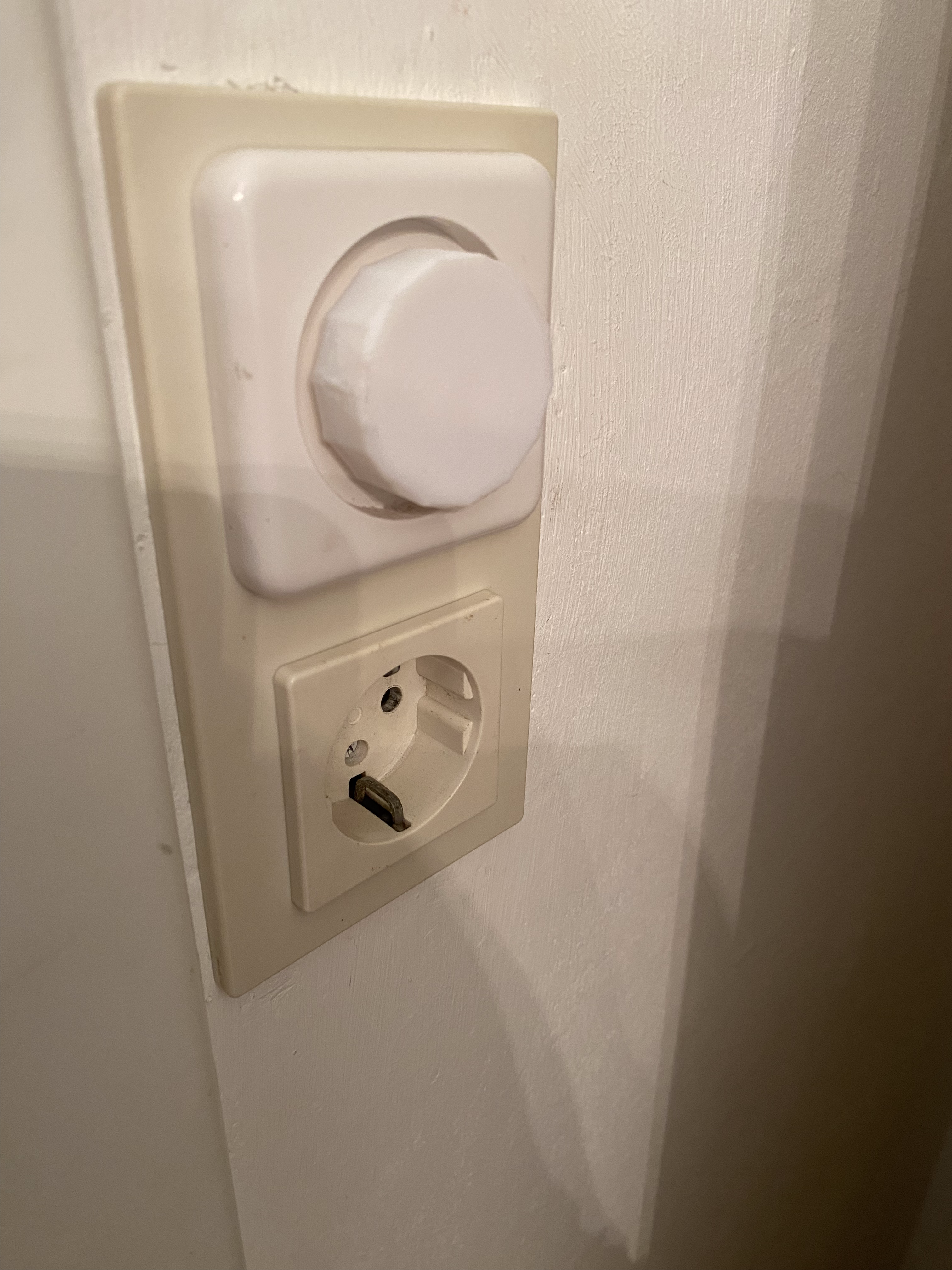 Lightswitch dimmer