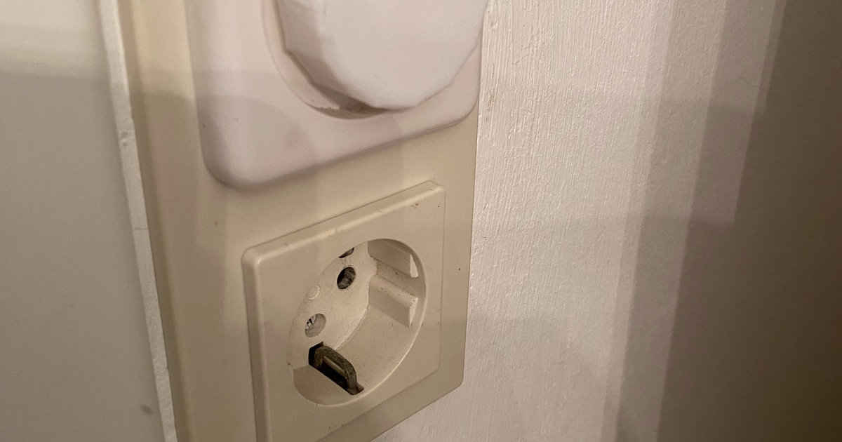 Lightswitch dimmer by Felix | Download free STL model | Printables.com